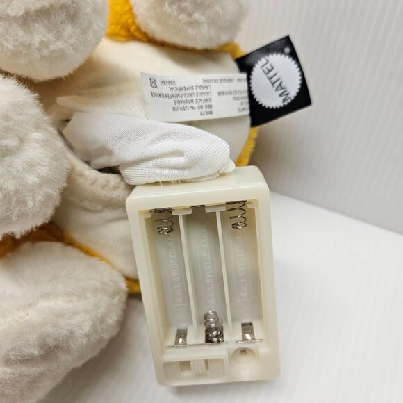 Disney Toy Story Buzz Lightyear Talking Sox Robot Cat Plush 2021 11 Inches Works - Picture 3 of 5